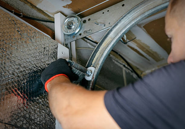 Affordable Garage Door Panel Replacement solutions in Diamond Ridge, AK